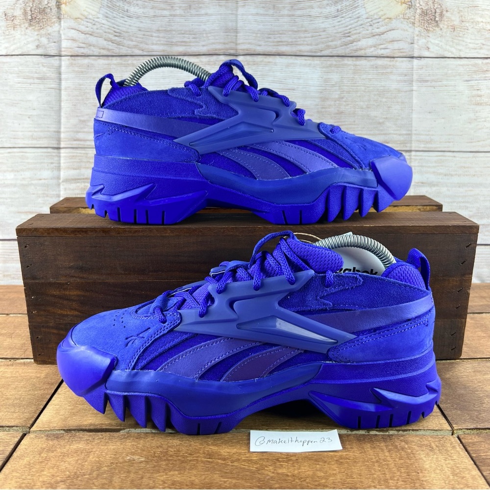 Reebok Club C V2 x Cardi B ‘Ultima Purple’ GX9659